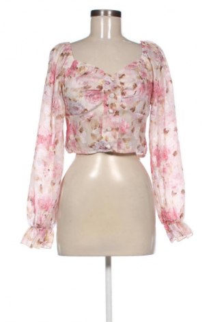 Damenbluse Unbranded, Größe L, Farbe Mehrfarbig, Preis € 12,69