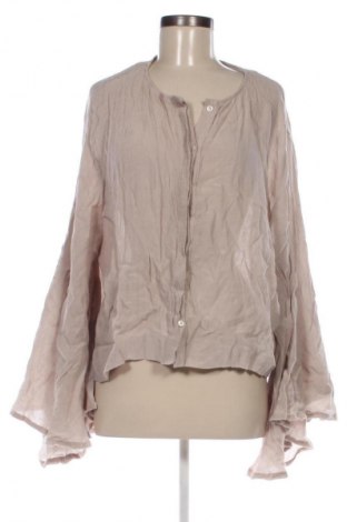 Damenbluse Unbranded, Größe M, Farbe Beige, Preis € 12,99