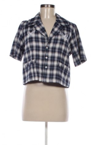 Damenbluse Unbranded, Größe M, Farbe Mehrfarbig, Preis € 11,99