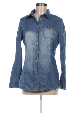 Damenbluse Unbranded, Größe L, Farbe Blau, Preis € 15,08