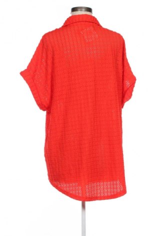 Cămașă de femei Unbranded, Mărime M, Culoare Roșu, Preț 33,99 Lei