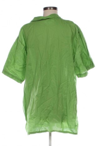 Damenbluse Unbranded, Größe 3XL, Farbe Grün, Preis 11,99 €