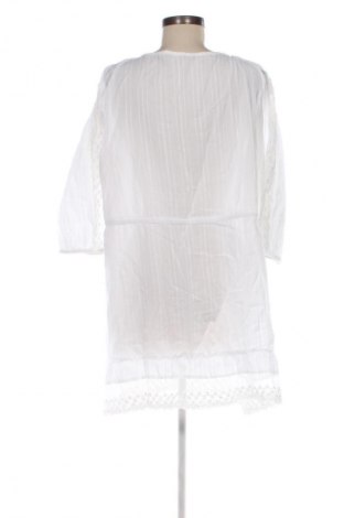 Damenbluse Unbranded, Größe 3XL, Farbe Weiß, Preis 12,78 €