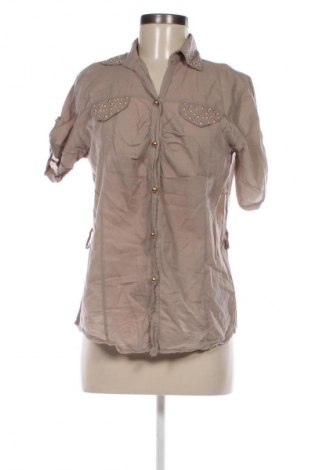 Női ing Unbranded, Méret M, Szín Bézs, Ár 5 372 Ft