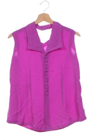 Damenbluse Unbranded, Größe M, Farbe Lila, Preis € 13,00