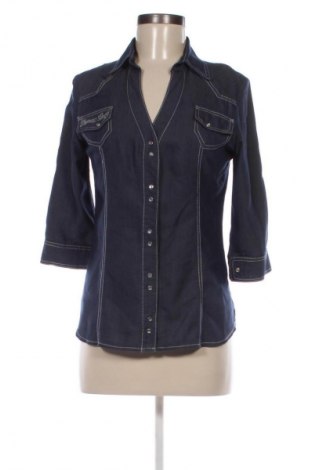 Damenbluse Unbranded, Größe M, Farbe Blau, Preis € 12,85