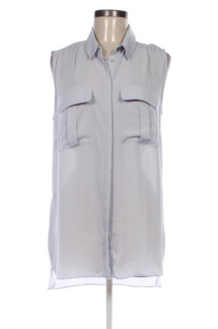 Damenbluse Unbranded, Größe L, Farbe Grau, Preis € 12,85