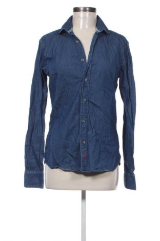 Cămașă de femei Unbranded, Mărime S, Culoare Albastru, Preț 29,99 Lei