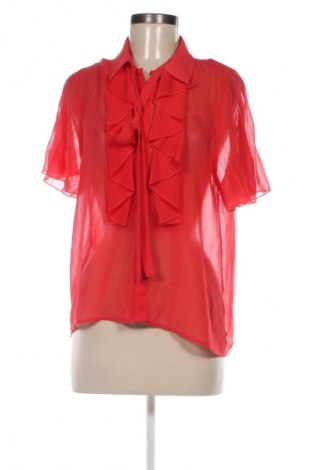 Дамска риза Unbranded, Размер M, Цвят Червен, Цена 12,85 €