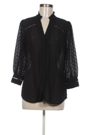 Damska koszula Love & Roses, Rozmiar M, Kolor Czarny, Cena 16,99 zł