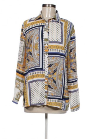 Damenbluse Unbranded, Größe L, Farbe Mehrfarbig, Preis € 7,99