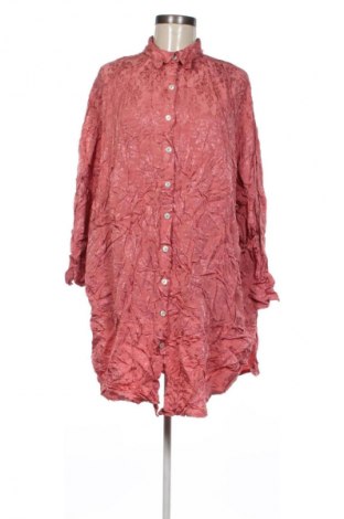 Дамска риза Unbranded, Размер M, Цвят Розов, Цена 11,24 €