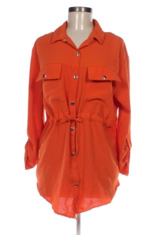 Damenbluse Unbranded, Größe S, Farbe Orange, Preis € 6,99