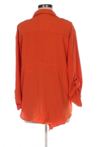 Damenbluse Unbranded, Größe S, Farbe Orange, Preis € 6,99