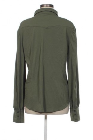 Дамска риза Unbranded, Размер L, Цвят Зелен, Цена 3,57 €
