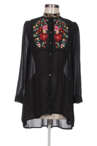 Damenbluse Unbranded, Größe M, Farbe Schwarz, Preis € 6,99