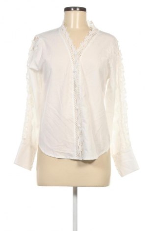 Damenbluse Unbranded, Größe L, Farbe Weiß, Preis € 11,99