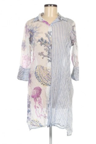 Дамска риза Unbranded, Размер M, Цвят Многоцветен, Цена 4,60 €