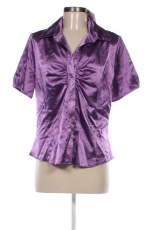 Damenbluse Unbranded, Größe XL, Farbe Lila, Preis € 12,85