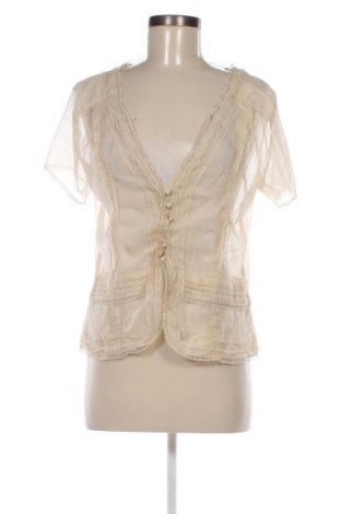 Damska koszula Unbranded, Rozmiar M, Kolor ecru, Cena 68,87 zł