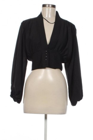 Дамска риза Unbranded, Размер L, Цвят Черен, Цена 5,62 €