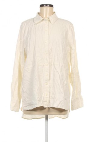 Дамска риза Unbranded, Размер M, Цвят Екрю, Цена 6,13 €