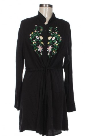 Дамска риза Unbranded, Размер XXL, Цвят Черен, Цена 10,73 €