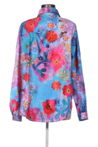Дамска риза Unbranded, Размер XL, Цвят Многоцветен, Цена 5,62 €