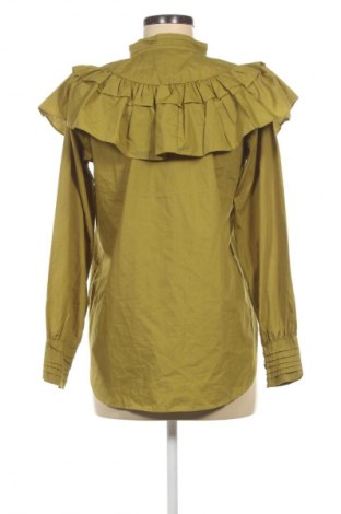 Női ing Unbranded, Méret M, Szín Zöld, Ár 2 729 Ft