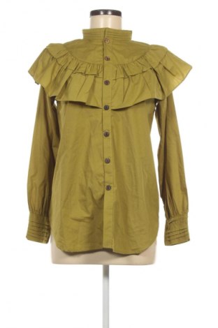 Női ing Unbranded, Méret M, Szín Zöld, Ár 2 729 Ft