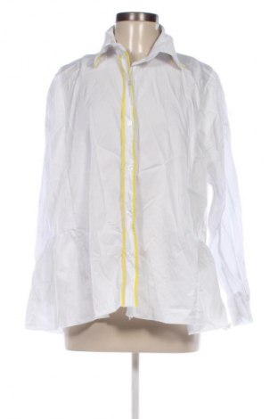 Damska koszula Unbranded, Rozmiar XL, Kolor Biały, Cena 68,87 zł