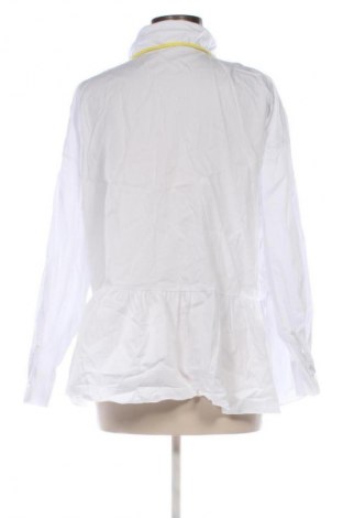 Damska koszula Unbranded, Rozmiar XL, Kolor Biały, Cena 68,87 zł