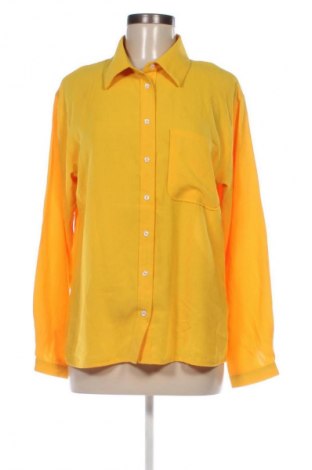 Дамска риза Unbranded, Размер M, Цвят Жълт, Цена 6,13 €