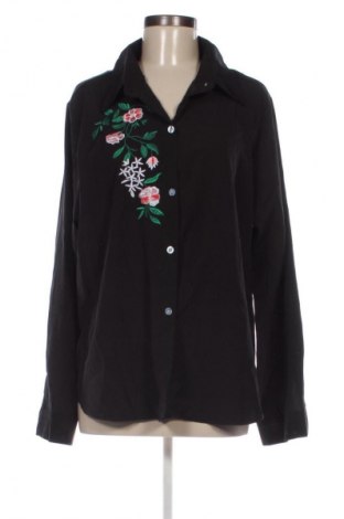 Damenbluse Unbranded, Größe XXL, Farbe Schwarz, Preis € 12,85