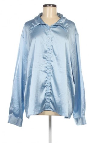Női ing Unbranded, Méret XXL, Szín Kék, Ár 4 809 Ft