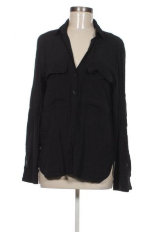 Дамска риза Unbranded, Размер L, Цвят Черен, Цена 6,64 €