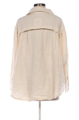 Damenbluse Unbranded, Größe 4XL, Farbe Beige, Preis € 13,99