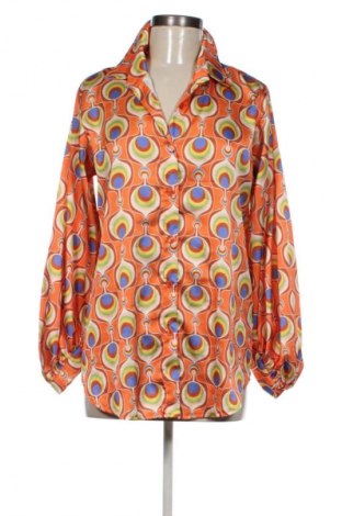 Damenbluse Unbranded, Größe XXL, Farbe Mehrfarbig, Preis € 11,99