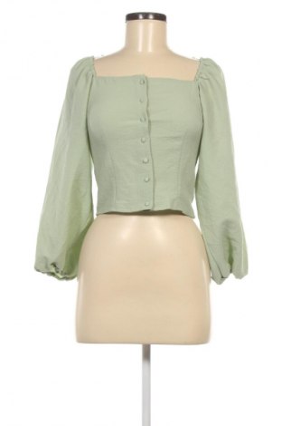 Cămașă de femei Unbranded, Mărime S, Culoare Verde, Preț 32,99 Lei
