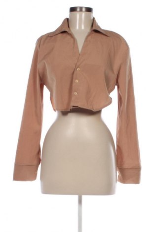 Damenbluse Unbranded, Größe S, Farbe Braun, Preis € 6,99