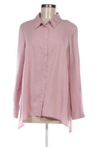 Дамска риза Unbranded, Размер M, Цвят Розов, Цена 6,13 €
