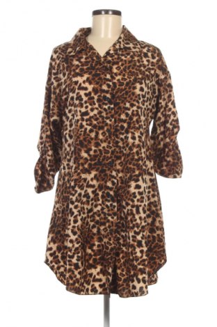 Дамска риза Unbranded, Размер M, Цвят Многоцветен, Цена 5,11 €