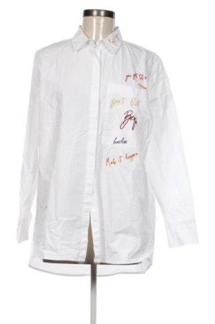 Damenbluse Unbranded, Größe L, Farbe Weiß, Preis € 11,99