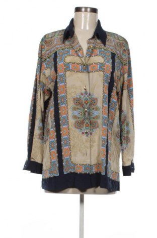 Damenbluse Unbranded, Größe L, Farbe Mehrfarbig, Preis € 8,99