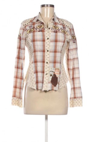 Damska koszula Unbranded, Rozmiar L, Kolor Kolorowy, Cena 69,66 zł