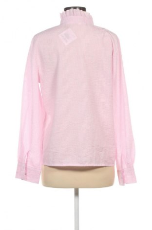 Дамска риза Unbranded, Размер L, Цвят Розов, Цена 6,13 €