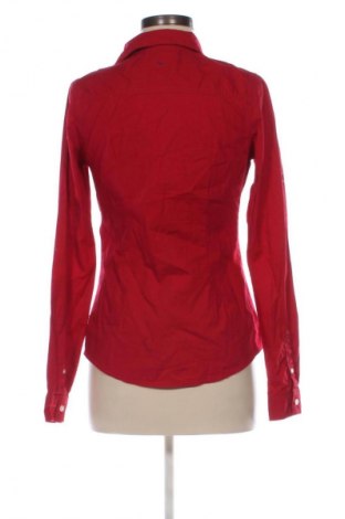 Дамска риза Unbranded, Размер M, Цвят Червен, Цена 12,85 €