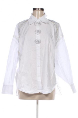Дамска риза Unbranded, Размер M, Цвят Бял, Цена 23,80 €