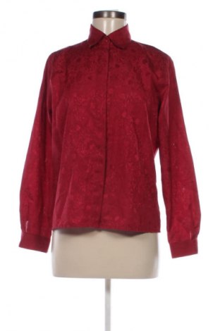 Дамска риза Unbranded, Размер M, Цвят Червен, Цена 12,85 €
