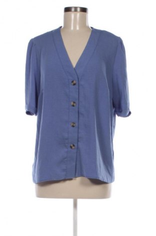 Дамска риза Unbranded, Размер XXL, Цвят Син, Цена 12,85 €